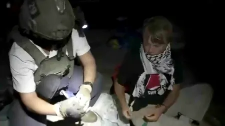 Greta Thunberg a fost reținută de autoritățile israeliene. Cum a încercat să livreze AJUTOARE în Fâșia Gaza
