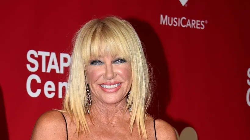 Doliu la Hollywood. Actrița Suzanne SOMERS a murit