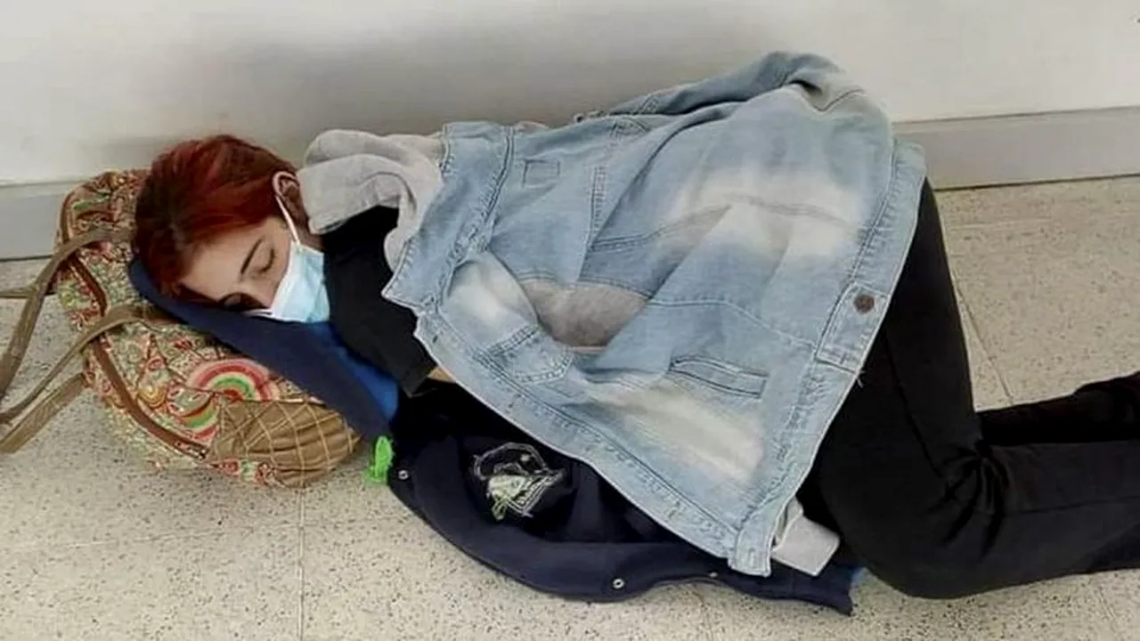 Tragica poveste a Larei, tânăra de 22 de ani din Argentina care a murit de COVID-19 după ce a așteptat ore întregi să se elibereze un pat în spital