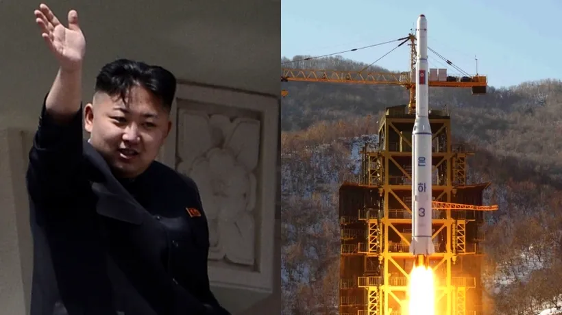 Voice of America: Satelitul lansat de Coreea de Nord nu funcționează și este într-o poziție incorectă