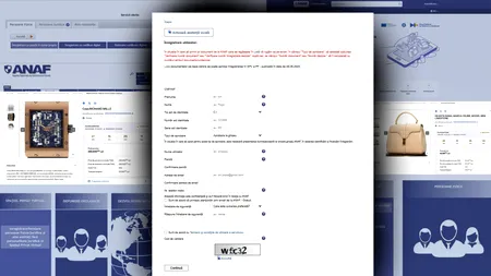 Misiune imposibilă pentru cei care vor să participe la licitațiile ANAF. Vezi cât e de greu să-ți faci un cont pe platformă și care sunt pașii până la ”comorile” statului