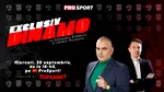EXCLUSIV DINAMO, azi de la 16:45. Visul dinamoviștilor e la un pas de a se realiza!