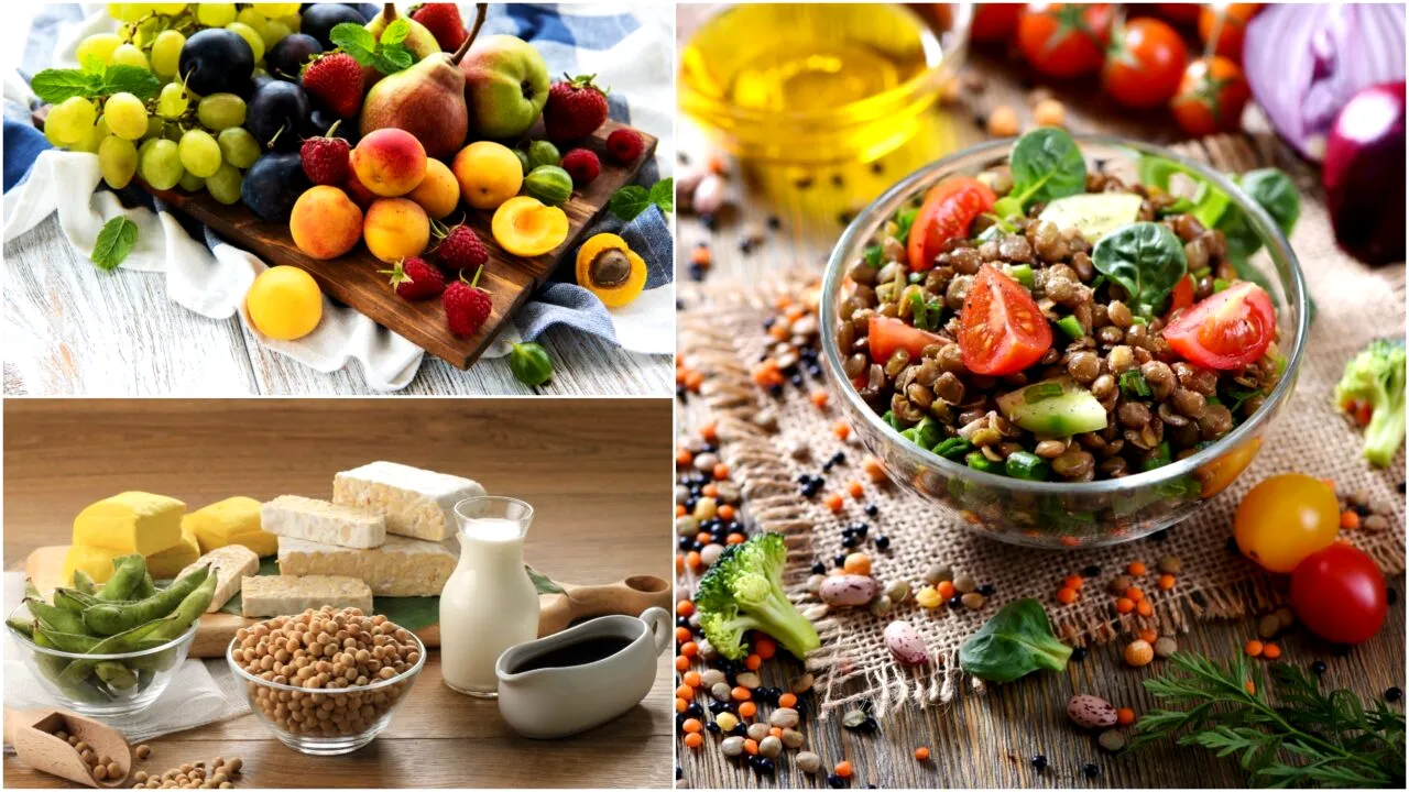 Regulile de aur pentru o dietă sănătoasă de post, potrivit medicului nutriționist Mihaela Posea. Alimentele-minune care țin de foame și oferă energie