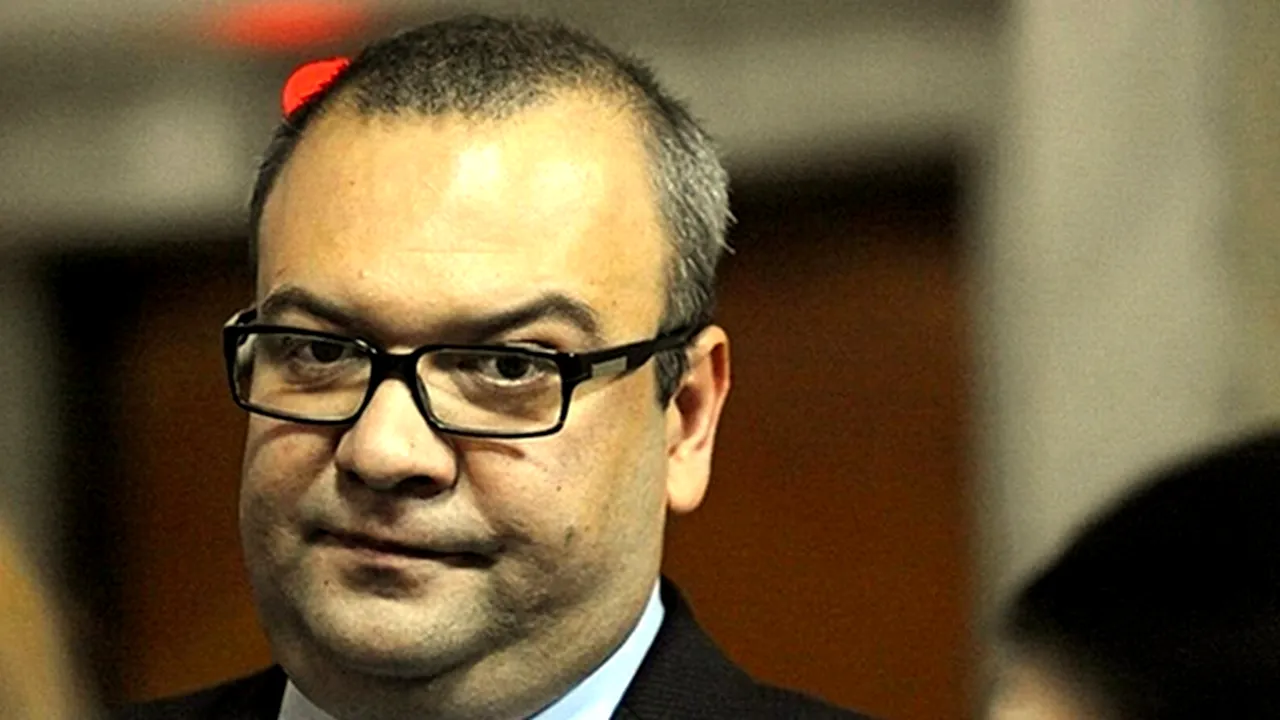 George Scutaru, aflat sub control judiciar, a fost la Secția 5 Poliție 