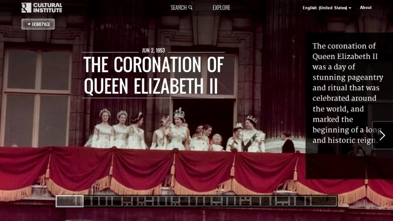 Noi arhive în Google Cultural Institute. Imagini impresionante de la marile evenimente ale secolului al XX-lea