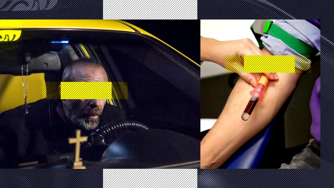 Un popă beat a ruinat afacerea cu probe de alcoolemie măsluite a unei preacinstite asistente IML din Maramureș. Câți șoferi vor suferi în viitor