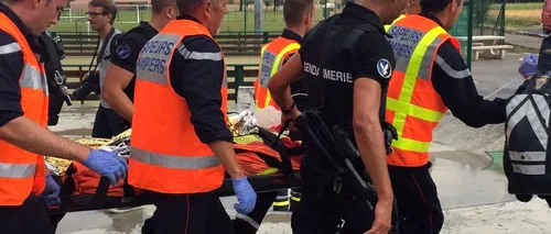 Zeci de răniți într-un accident feroviar în Franța. Primele imagini din trenul de mare viteză