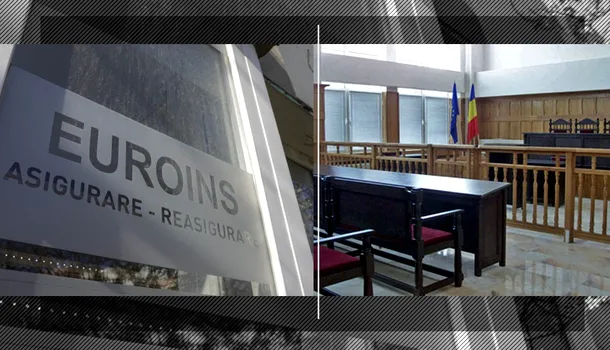 Lupte de culise în procesul în care ASF cere să se declare falimentul Euroins România. Ce a decis firma-mamă a fostului lider al pieței RCA