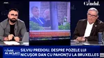 Fostul șef al spionilor descifrează pozele de la Bruxelles. Predoiu: Pahonțu nu avea ce să caute acolo
