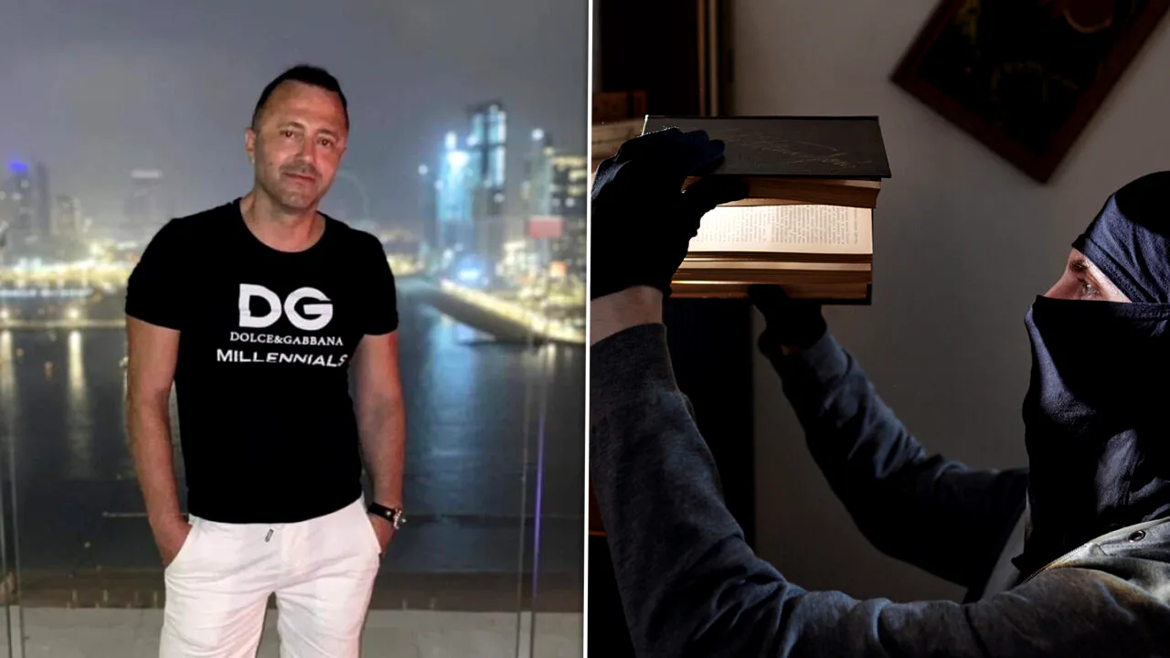 Caietul misterios dispărut din casa milionarului Adrian Kreiner, asasinat la Sibiu. Nimeni nu mai poate acum să dea de urma banilor