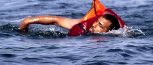 La ce gest a recurs un canotor sirian pentru a ajunge în Grecia. „Am crezut că o să mor