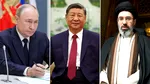Pactul militar Iran-China-Rusia se extinde. Ce oferă Moscova și Beijingul și care ar putea fi marea miză a „jocului”