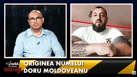 Născut în Arad, unul dintre cei mai temuți interlopi povestește cum a ajuns să primească numele de Doru Moldoveanu: „Numele ăsta ni l-au pus într-un mod mai batjocoritor”