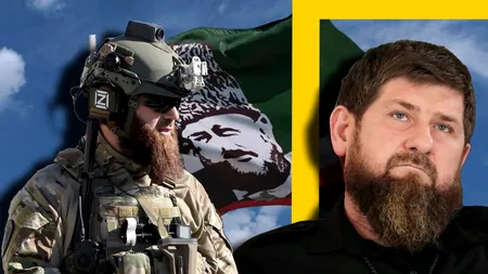 VIDEO | Kadîrov, sperietoarea lui Vladimir Putin (DOCUMENTAR)