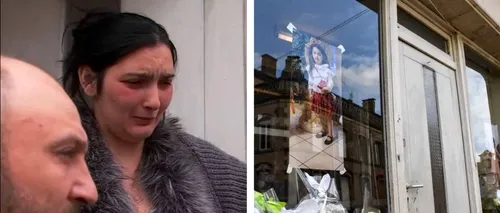 Ce arată AUTOPSIA fetiței românce ucise în Franța. Copila a fost omorâtă de un vecin