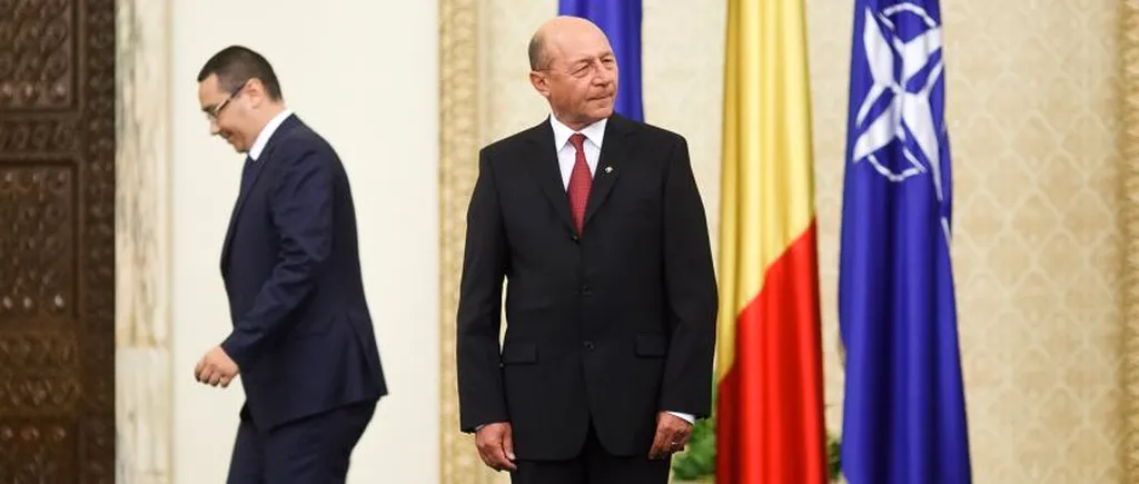 BĂSESCU ÎL ACCEPTĂ PE PUIU HAȘOTTI pentru postul de MINISTRU AL CULTURII