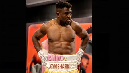 TRAGEDIE în familia luptătorului MMA Francis Ngannou: Fiul său, de doar 15 luni, a murit / „I-am strigat numele de nenumărate ori, dar el nu răspunde”