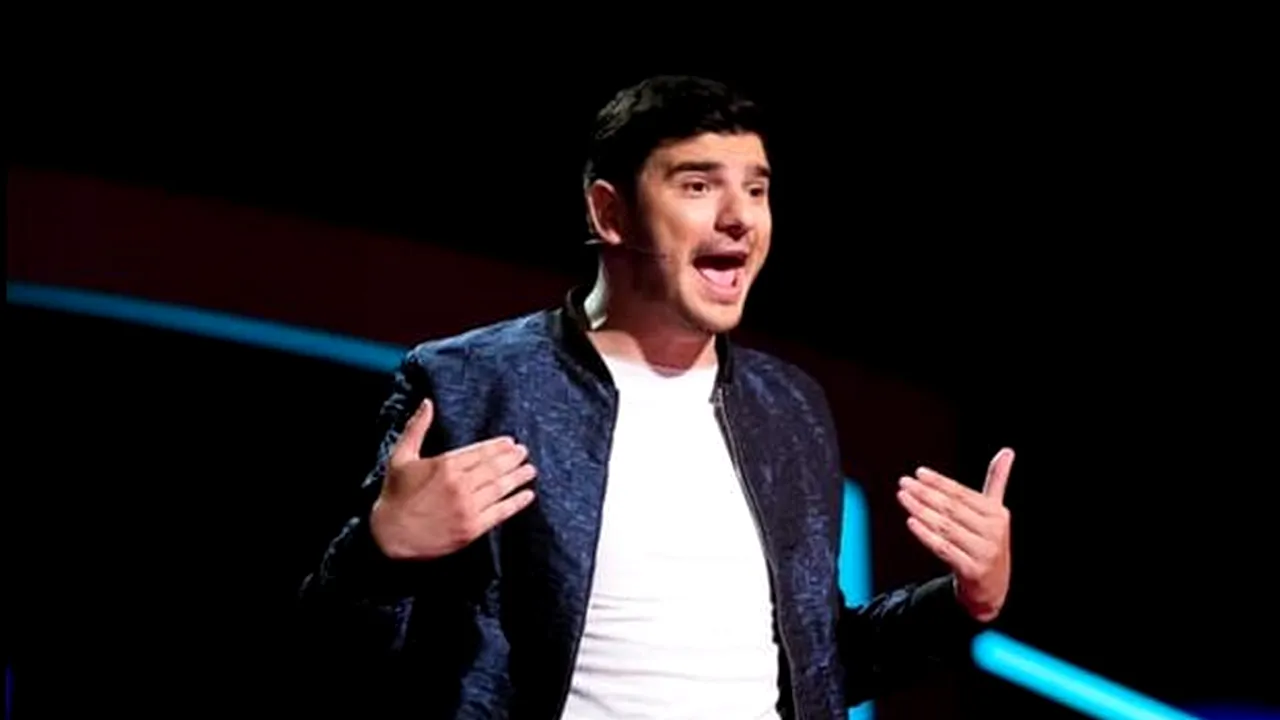 Lucrurile pe care nu le știai despre actorul Alex Bogdan. ”Sunt multiplu MEDALIAT”