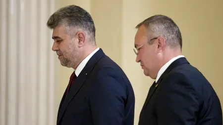VIDEO | „Nu scapă nimeni de închisoare” / Premierul explică proiectul privind combaterea evaziunii fiscale / USR l-a atacat la CCR