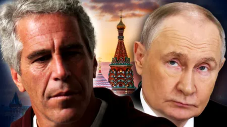 Epstein ar fi avut un mesaj pe care dorea să i-l transmită lui Putin. A încercat să se apropie de președintele rus, arată documentele