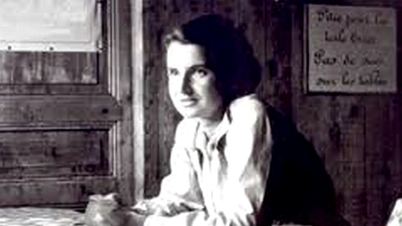 ROSALIND FRANKLIN omagiată de Google Doodle. ROSALIND FRANKLIN a meritat un Nobel, dar nu l-a primit