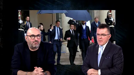 Dan Dungaciu: „Nu s-a întâmplat nimic la Paris și NU se va întâmpla nimic la Paris”