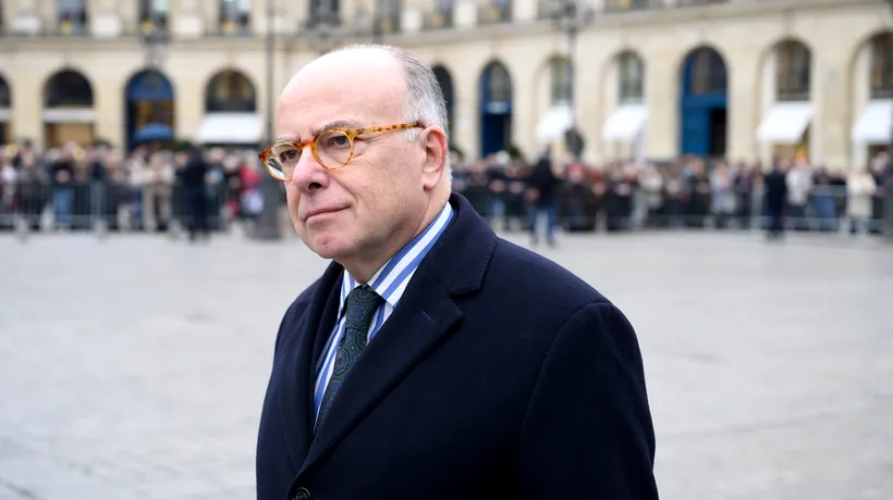 Emmanuel Macron are programată o întrevedere cu Bernard Cazeneuve, posibil candidat la funcția de prim-ministru