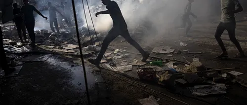 VIDEO | ZIUA 32 de bombardamente în Gaza. Ce vrei să faci după război? Palestinienii își imaginează viața după încetarea conflictului