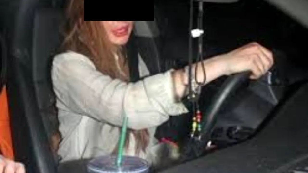 Dramă pentru una dintre cele mai cunoscute roșcate din showbiz