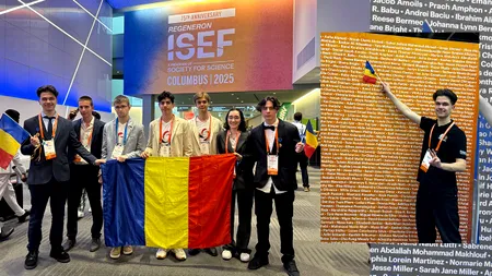 Povestea elevului care reface ARTA cu Inteligența Artificială. Călătoria AI din spatele celui mai mare VIS: 