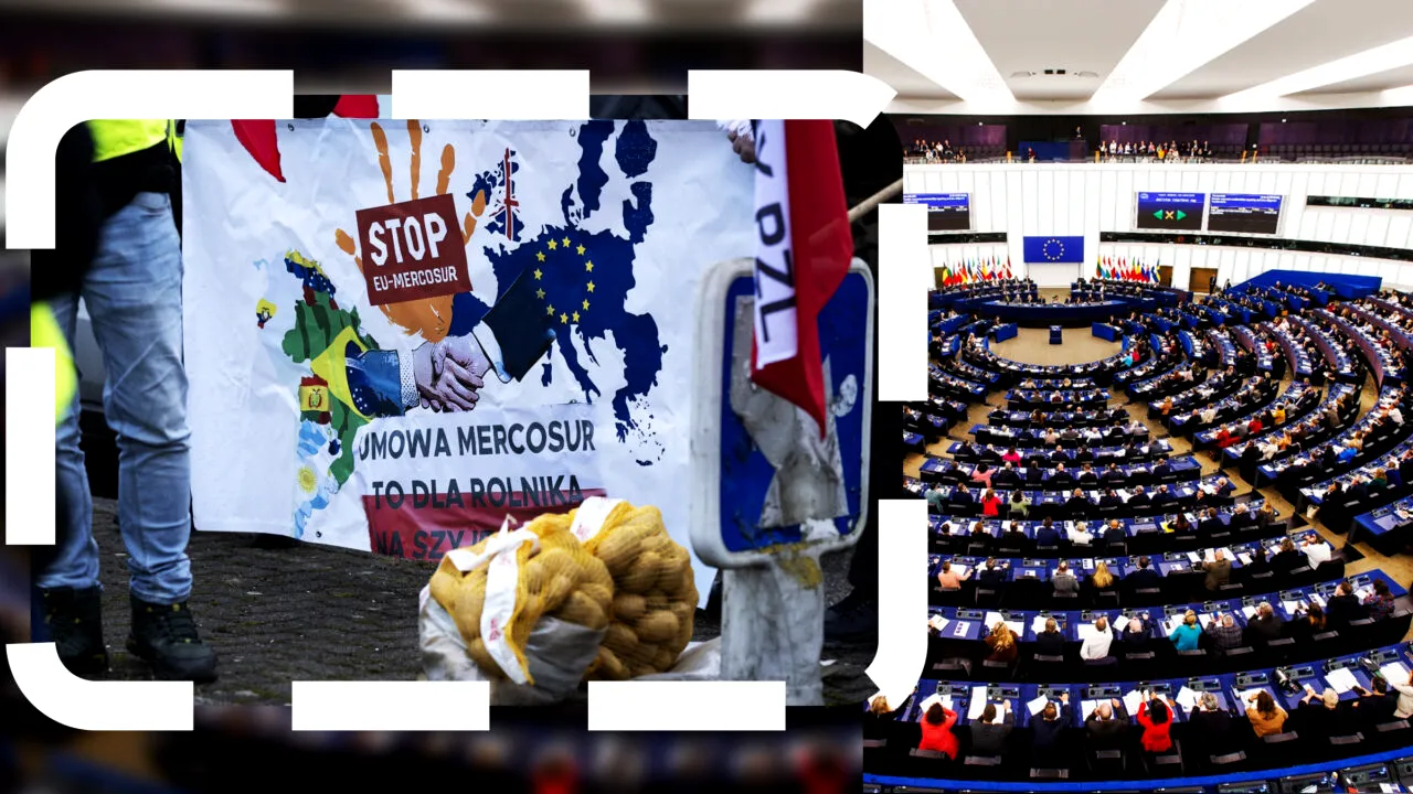 Controversatul acord Mercosur, care a înfuriat fermierii români, ajunge la CJUE, cu voturile decisive ale PSD, așa cum a anunțat Sorin Grindeanu, în exclusivitate, pentru Gândul. Cu cine au votat europarlamentarii AUR, PNL, USR, UDMR și Diana Șoșoacă