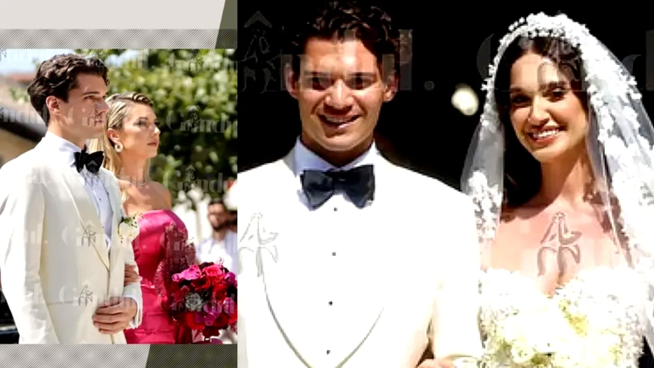 Câți BANI a costat darul de la nunta lui IANIS Hagi. Iancu Guda: 