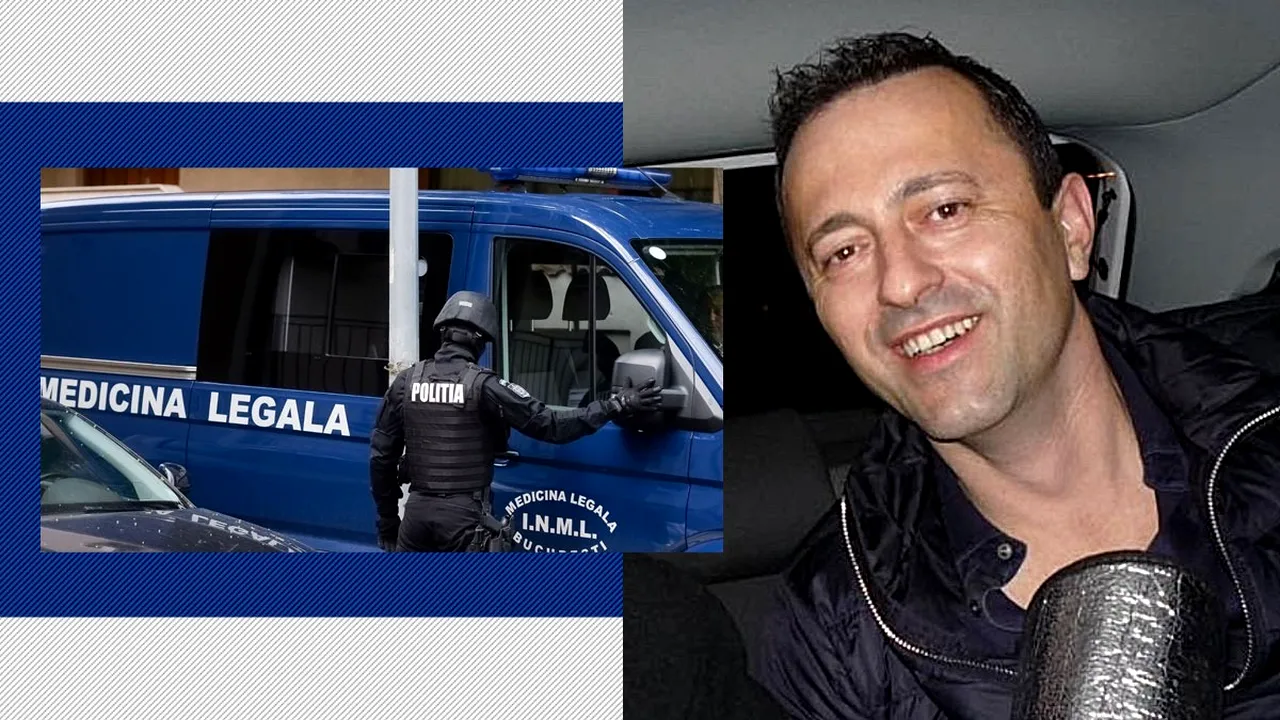 EXCLUSIV | Noi informații în cazul ASASINĂRII omului de afaceri Adrian Kreiner. Unde se ascunde suspectul Cosmin Zuleam, fugit din România