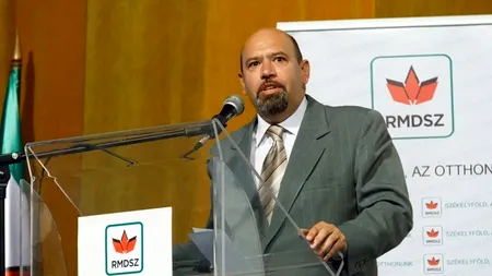 Ministerul Justiției intervine în procesul deputatului Marko Attila, condamnat la 3 ani de închisoare: 