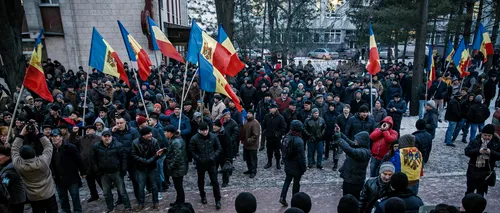 A doua zi de proteste la Chișinău. Mii de oameni cer demisia noului Guvern Filip