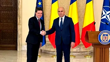 Ilie Bolojan anunță cele 3 direcții ale mandatului: Să punem ordine în finanțele țării, să lucrăm pentru o bună guvernare, să arătăm respectul cuvenit
