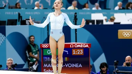 Anunțul TAS, privind verdictul în cazul contestației depuse de gimnasta Sabrina Voinea. Decizia care ține cu sufletul la gură o Românie întreagă