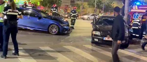 Tragedie pe DN 2B, în Brăila. Doi morți și mai mulți răniți într-un accident rutier/Cinci victime în București, după coliziunea între două mașini