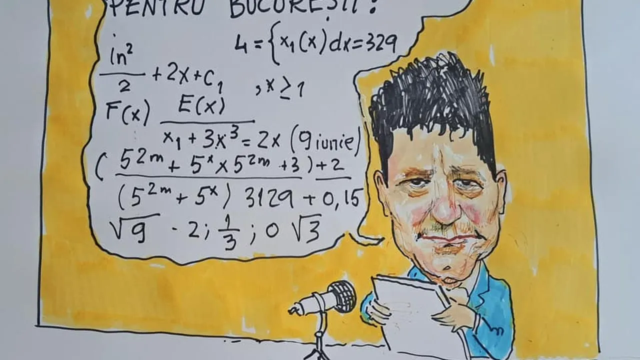 Piedone îl dinamitează pe Nicușor Dan: „LENEȘULE habarnist! Strigoiule pripășit accidental printre oameni”