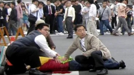 Un japonez a fost executat la 14 ani de la comiterea atacului care a șocat o țară întreagă: „Nu avea importanță pe cine voi ucide...”