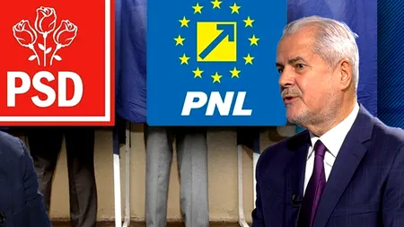 Adrian Năstase, despre alianța PSD - PNL: „Reprezintă un plan pentru menținerea puterii”