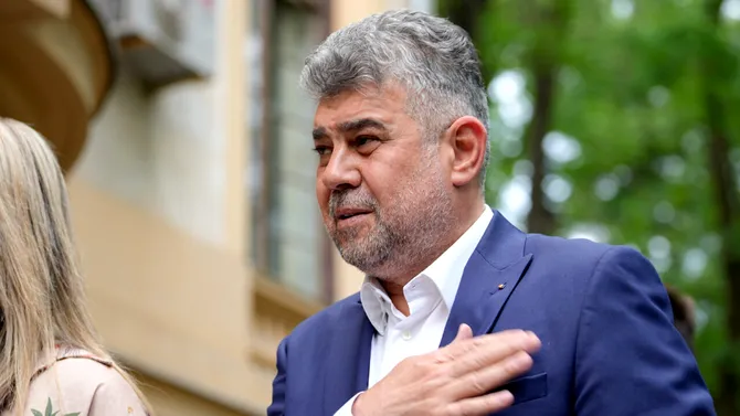 SURSE: Marcel Ciolacu și-a depus MANDATUL de premier în Coaliție / Ședința PSD – Marcel Ciolacu: Voi propune IEȘIREA din Coaliție