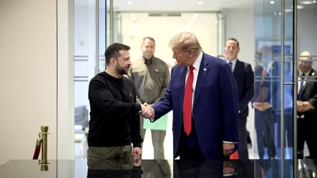 RĂZBOI în Ucraina, ziua 991. Declarații controversate din tabăra lui Donald Trump. Adio, Crimeea?!