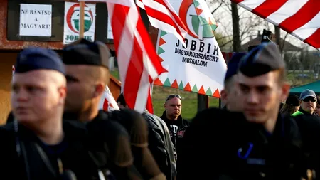 Gabor Vona, reales lider al partidului extremist Jobbik