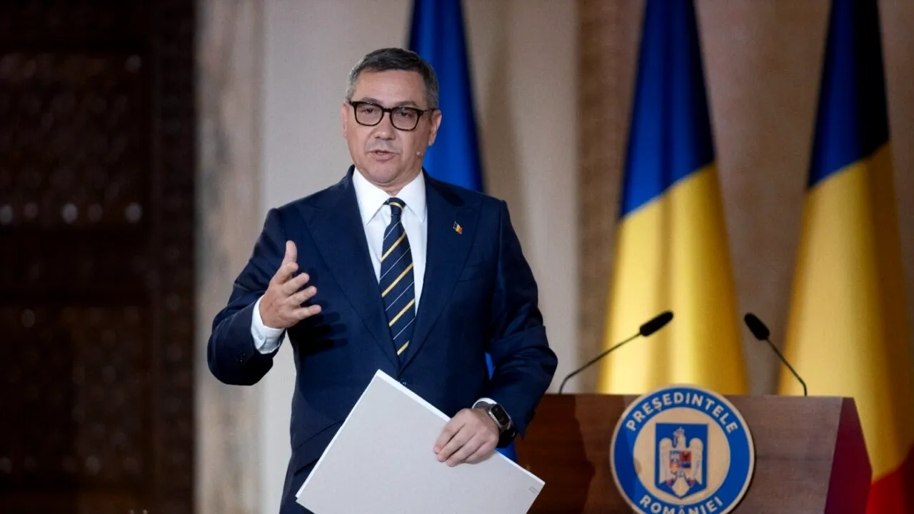 Ponta, pus să aleagă doi lideri cu care s-ar poza la Consiliul European: 