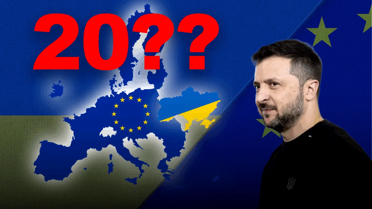 De față cu Ursula von der Leyen, Antonio Costa și Macron, aflați în vizită la Kiev, Zelenski cere o data fixă pentru aderarea Ucrainei la UE