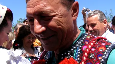 Băsescu vrea pact cu partidele pentru agricultură. 