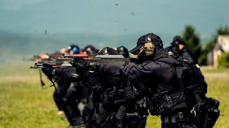 Luptătorii Ministerului de Interne nu au mai participat, de un an, la un exercițiu militar. „Până acum nu s-a făcut nimic”