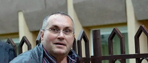 Fostul judecător Nicușor Maldea rămâne încă 30 de zile în arest