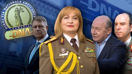 DNA „decapitează” Spitalul Militar. Florentina Ioniță, prima femeie general din sistemul militar, apropiată de 2 foști Președinți ai României și 3 foști premieri, comandant al Spitalului Militar „Dr. Carol Davila”, vizată de perchezițiile procurorilor DNA